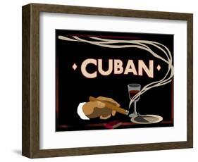 Havana-null-Framed Giclee Print