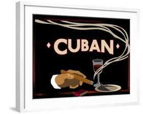 Havana-null-Framed Giclee Print