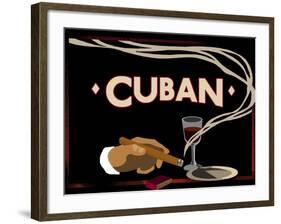 Havana-null-Framed Giclee Print