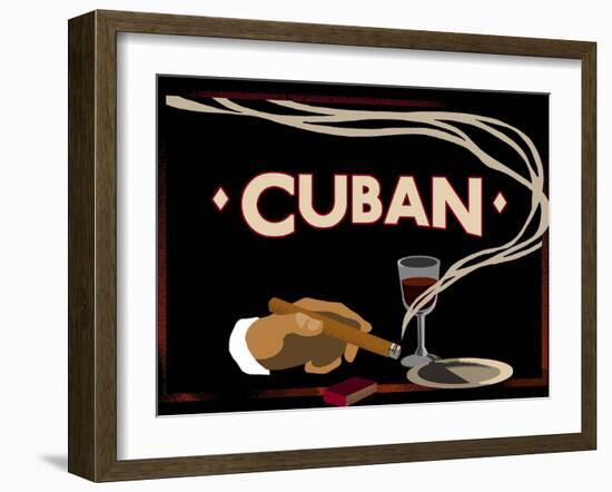 Havana-null-Framed Giclee Print