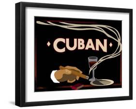 Havana-null-Framed Giclee Print