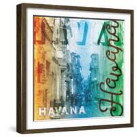 Havana-Jace Grey-Framed Premium Giclee Print