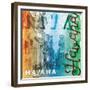 Havana-Jace Grey-Framed Premium Giclee Print