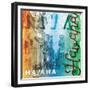 Havana-Jace Grey-Framed Premium Giclee Print