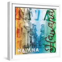 Havana-Jace Grey-Framed Premium Giclee Print