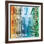 Havana-Jace Grey-Framed Art Print