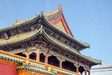 Forbidden City Beijing Shenyang Imperial Palace China-Havanaman-Photographic Print