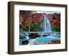 Havasu Before Flood-John Gavrilis-Framed Photographic Print