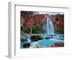 Havasu Before Flood-John Gavrilis-Framed Photographic Print