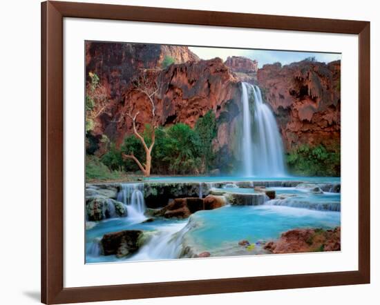 Havasu Before Flood-John Gavrilis-Framed Photographic Print