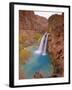 Havasu Falls, Arizona, USA-Gavin Hellier-Framed Photographic Print