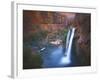 Havasu Falls, Grand Canyon, Arizona, USA-Charles Gurche-Framed Photographic Print