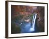 Havasu Falls, Grand Canyon, Arizona, USA-Charles Gurche-Framed Photographic Print