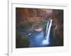 Havasu Falls, Grand Canyon, Arizona, USA-Charles Gurche-Framed Photographic Print