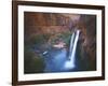 Havasu Falls, Grand Canyon, Arizona, USA-Charles Gurche-Framed Photographic Print