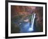 Havasu Falls, Grand Canyon, Arizona, USA-Charles Gurche-Framed Photographic Print