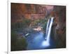 Havasu Falls, Grand Canyon, Arizona, USA-Charles Gurche-Framed Photographic Print