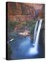 Havasu Falls, Grand Canyon, Arizona, USA-Charles Gurche-Stretched Canvas