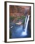 Havasu Falls, Grand Canyon, Arizona, USA-Charles Gurche-Framed Photographic Print