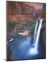 Havasu Falls, Grand Canyon, Arizona, USA-Charles Gurche-Mounted Photographic Print