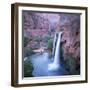 Havasu Falls, Grand Canyon, United States of America (U.S.A.), North America-Tony Gervis-Framed Photographic Print