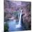 Havasu Falls, Grand Canyon, United States of America (U.S.A.), North America-Tony Gervis-Mounted Photographic Print