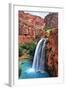 Havasu Falls I-Larry Malvin-Framed Photographic Print