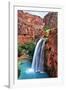 Havasu Falls I-Larry Malvin-Framed Photographic Print