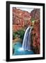 Havasu Falls I-Larry Malvin-Framed Photographic Print