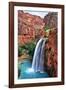 Havasu Falls I-Larry Malvin-Framed Photographic Print