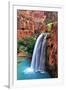 Havasu Falls II-Larry Malvin-Framed Photographic Print