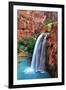 Havasu Falls II-Larry Malvin-Framed Photographic Print