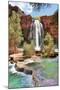 Havasu Falls IV-Larry Malvin-Mounted Photographic Print