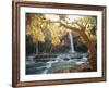 Havasu Falls-W^ E^ Garrett-Framed Art Print