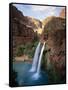 Havasu Falls-James Randklev-Framed Stretched Canvas