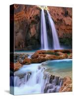 Havasu Falls-Ron Watts-Stretched Canvas