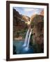 Havasu Falls-James Randklev-Framed Photographic Print