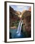 Havasu Falls-James Randklev-Framed Photographic Print