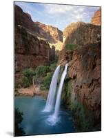 Havasu Falls-James Randklev-Mounted Photographic Print