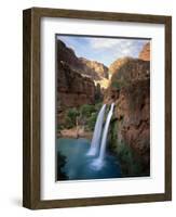 Havasu Falls-James Randklev-Framed Photographic Print