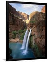 Havasu Falls-James Randklev-Framed Photographic Print