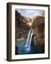 Havasu Falls-James Randklev-Framed Photographic Print