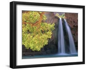 Havasu Falls-Ron Watts-Framed Photographic Print