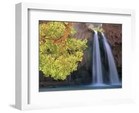 Havasu Falls-Ron Watts-Framed Photographic Print