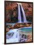 Havasu Falls-Ron Watts-Framed Photographic Print