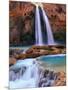 Havasu Falls-Ron Watts-Mounted Photographic Print