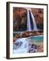 Havasu Falls-Ron Watts-Framed Photographic Print