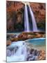 Havasu Falls-Ron Watts-Mounted Photographic Print