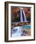 Havasu Falls-Ron Watts-Framed Photographic Print