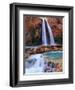 Havasu Falls-Ron Watts-Framed Photographic Print